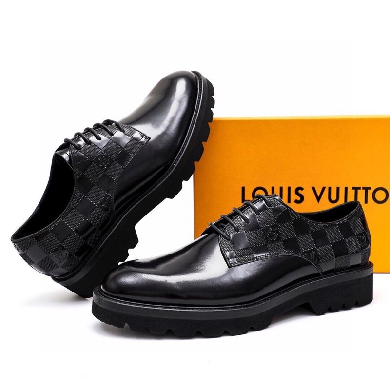 LV Leather Shoes